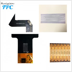 Shenzhen fabrikant hoge kwaliteit ontwerp moederbord fpc board productie printplaat flexibele pcb