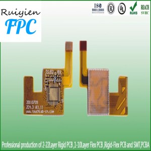 FPC flexibele printplaat van hoge kwaliteit, printplaat fabrikant voor elektronica